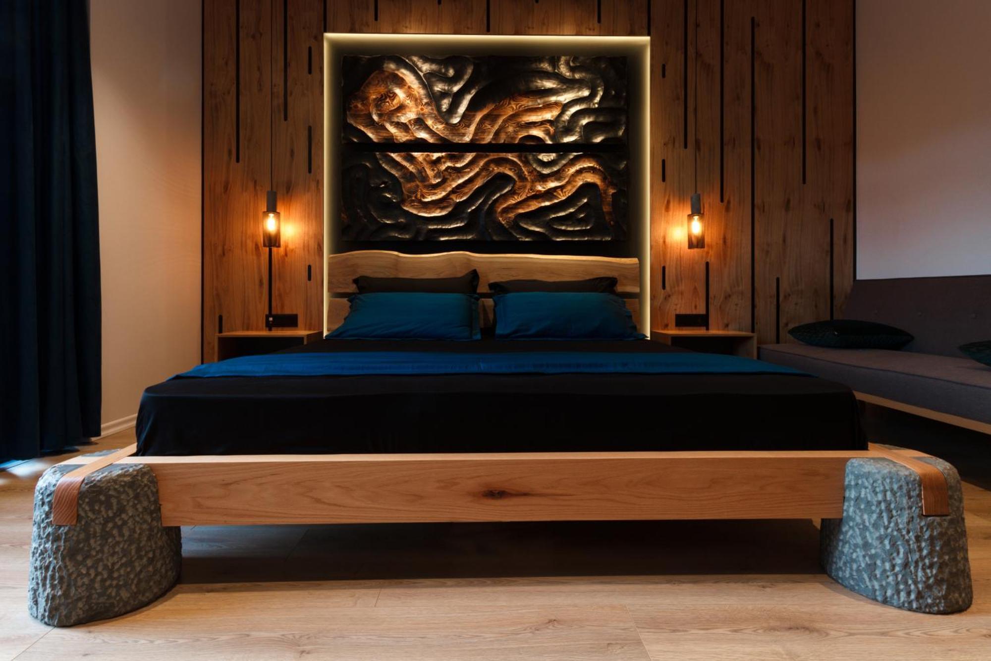 The Barrels Ms Hotell Nokove Eksteriør bilde